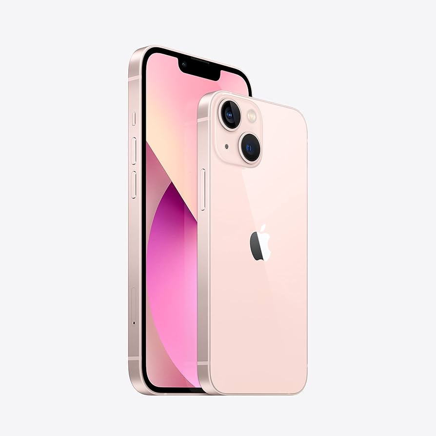 Amazon | 【整備済み品】 Apple iPhone 13 128GB ピンク SIMフリー