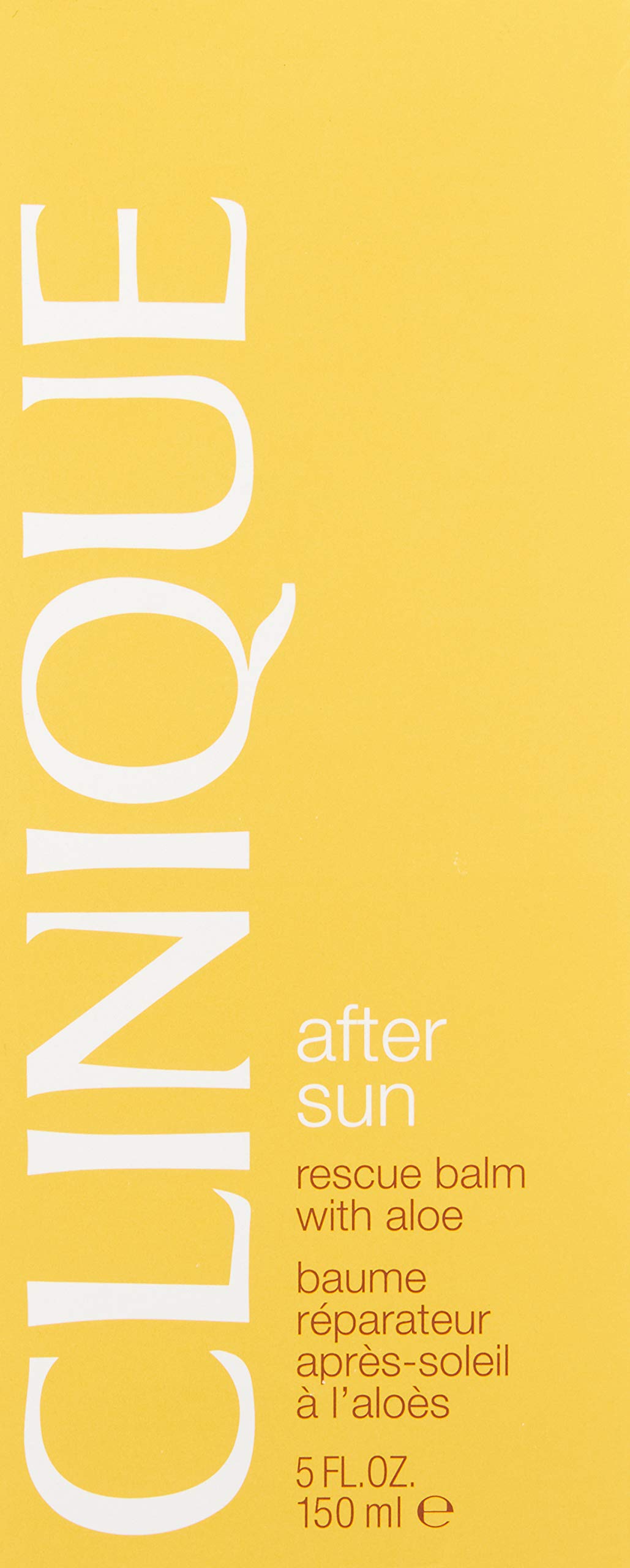 Amazon.co.jp: クリニーク アフター サン バーム 150ml(並行輸入品