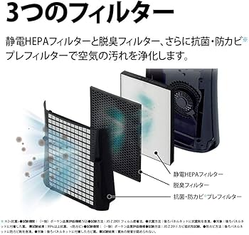 Amazon.co.jp: シャープ 蚊取 空気清浄機 プラズマクラスター 7000