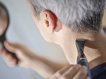 Amazon | フィリップス 鼻毛カッター (眉毛・耳毛) ヒゲスタイラー付