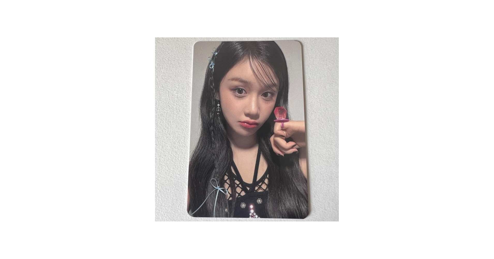 Amazon.co.jp: BABYMONSTER ベビモン ROSEDAY 限定トレカ ファリタ