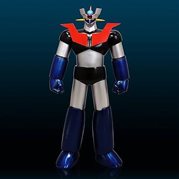 IZUMONSTER MAZINGER Z DECADENCE ソフビ IZUMONSTER MAZINGER Z