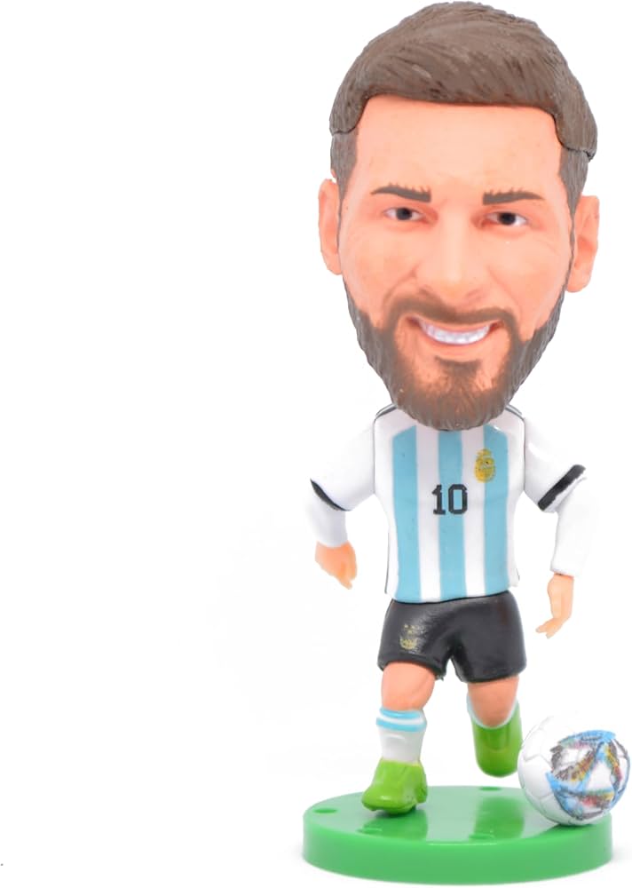 Amazon.co.jp: リオネル・アンドレス・メッシ・クッシッティーニ