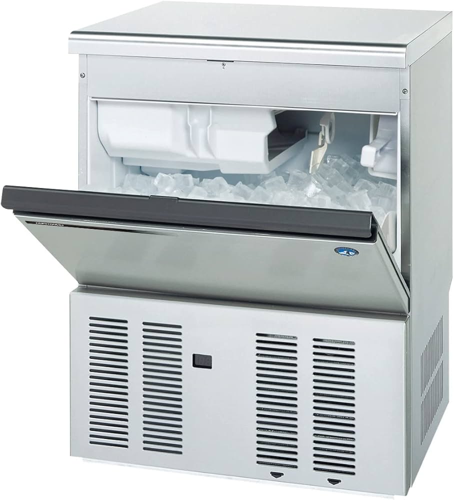 Amazon.co.jp: ホシザキ 全自動 製氷機 キューブアイスメーカー IM-65M
