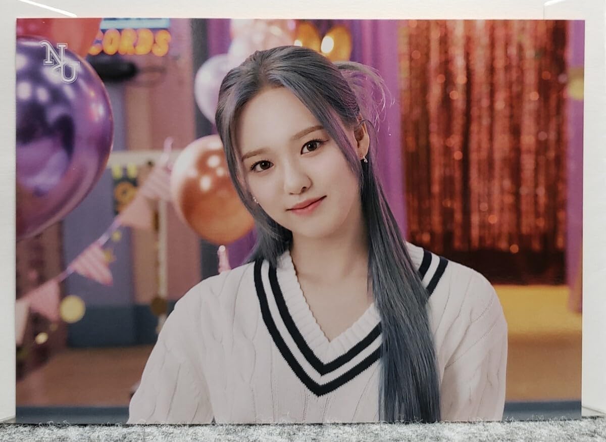 Amazon.co.jp: N NiziU リオ RIO ヨリ NiziU Fan Meeting with U 2024