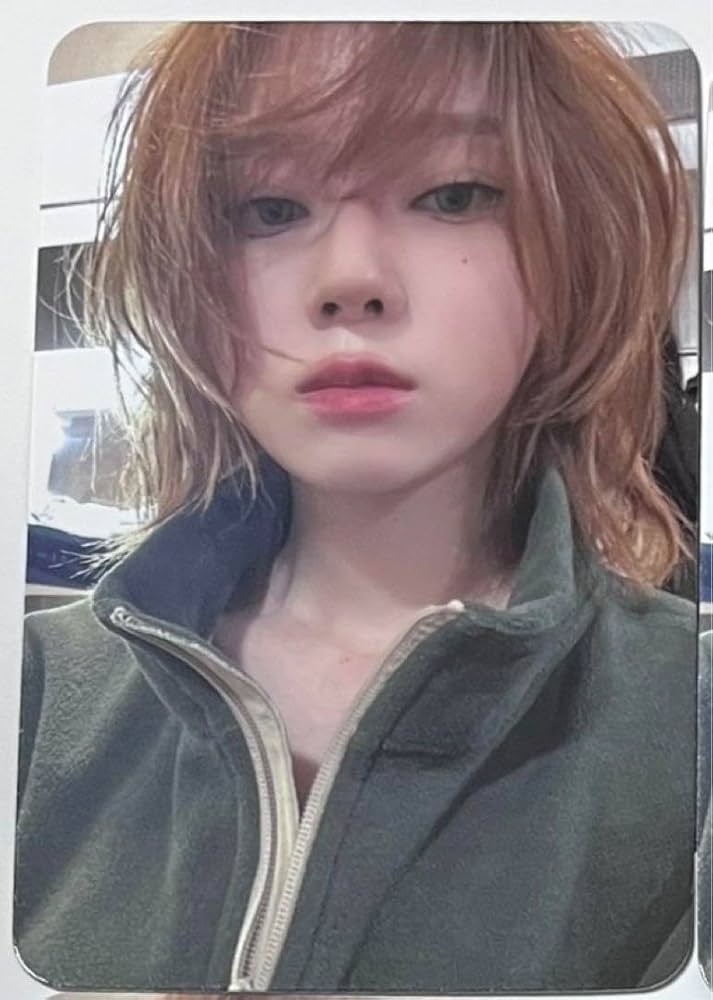 Amazon.co.jp: Aespa Drama ウィンター starriver トレカ A : おもちゃ