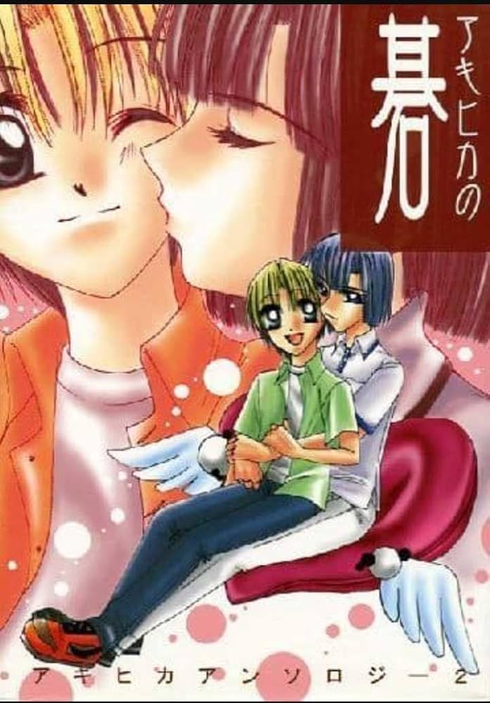 Amazon.co.jp: ヒカルの碁誌 アキヒカの碁 塔矢アキラ×進藤ヒカル