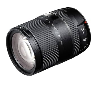 極美品✨タムロン 16-300mm B016 キャノン用❤️超・高倍率！ 16-300mm