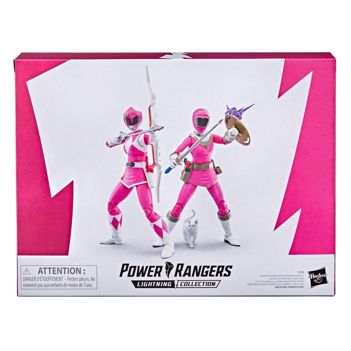 Amazon.co.jp: Mighty Morphin パワーレンジャー ライトニング
