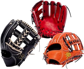 Amazon | 和牛JB ジェイビー 硬式グラブ JB-006 内野手用 グローブ