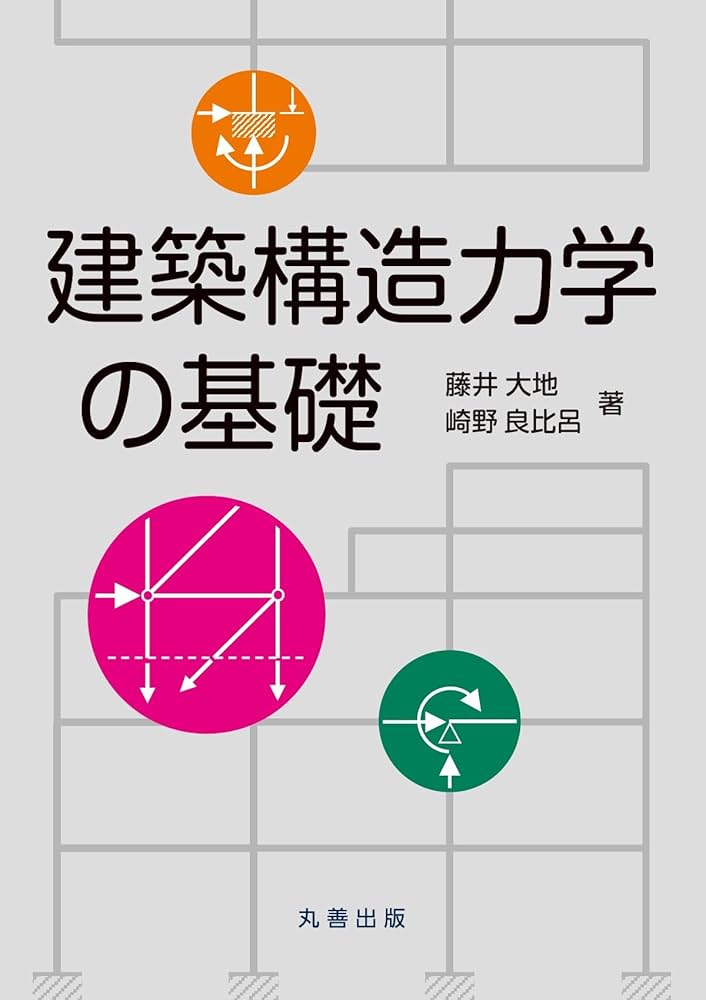 Amazon.co.jp: 建築構造力学の基礎 : 藤井 大地, 崎野 良比呂: 本