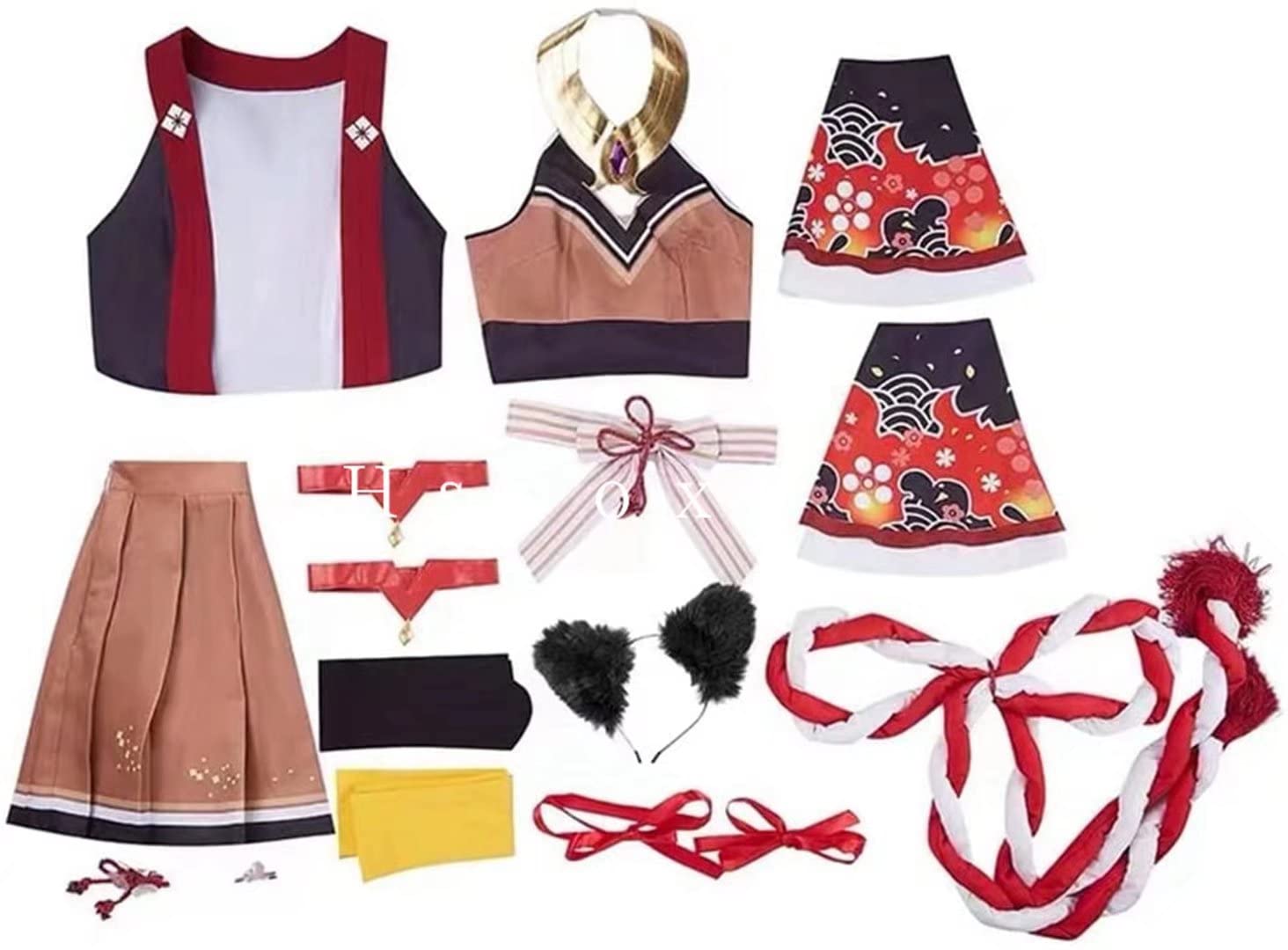 Amazon.co.jp: ウマ娘 コスプレ衣装 キタサンブラック コスプレ 着物