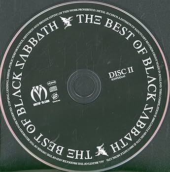 Amazon.co.jp: The Best Of Black Sabbath: ミュージック