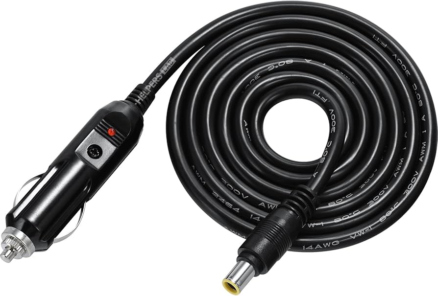 Amazon.co.jp: DC7909 8mmポートを備えた12V 24V車載充電器で、Jackery