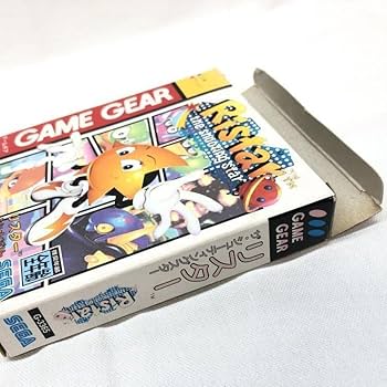 Amazon | 【▽】GG）ゲームギア リスター ザ・シューティングスター