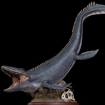 Amazon.co.jp: BACALYSO | Nanmu 本心楠改モササウルスLord of Abyss