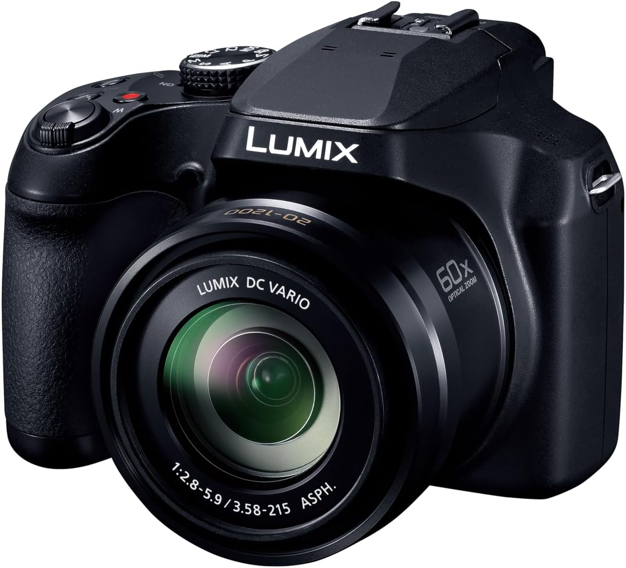 Amazon.co.jp: Panasonic LUMIX Digital Camera Optical 60x Zoom