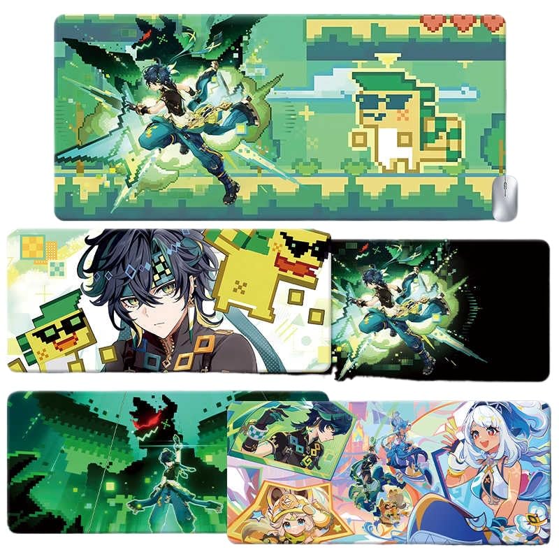 Amazon.co.jp: 原神 げんしん Genshin キィニチ アハウ キーボード