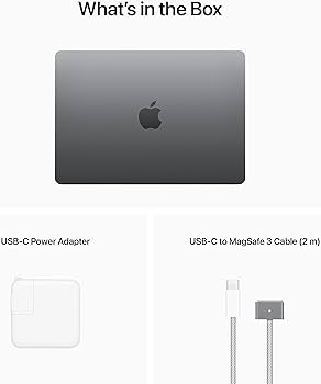 Amazon.com: Apple 2022 MacBook Air with Apple M2 Chip with 8-Core
