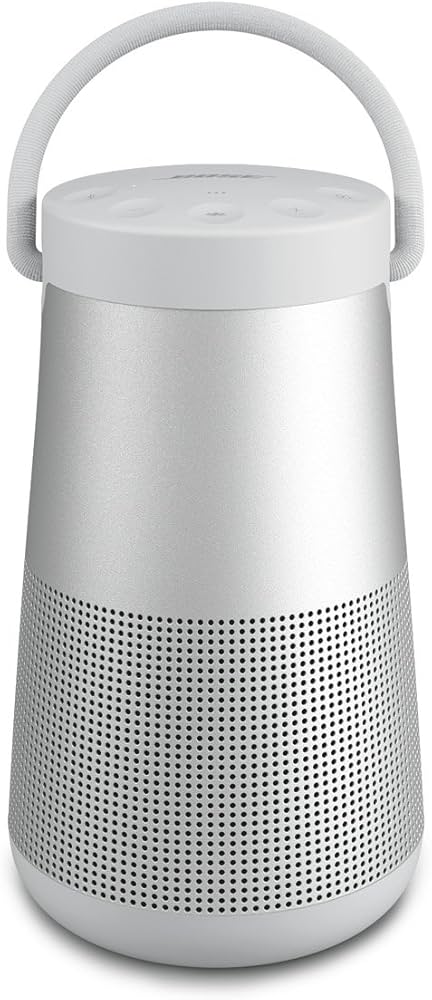 Amazon.co.jp: Bose SoundLink Revolve+ Bluetooth speaker ポータブル