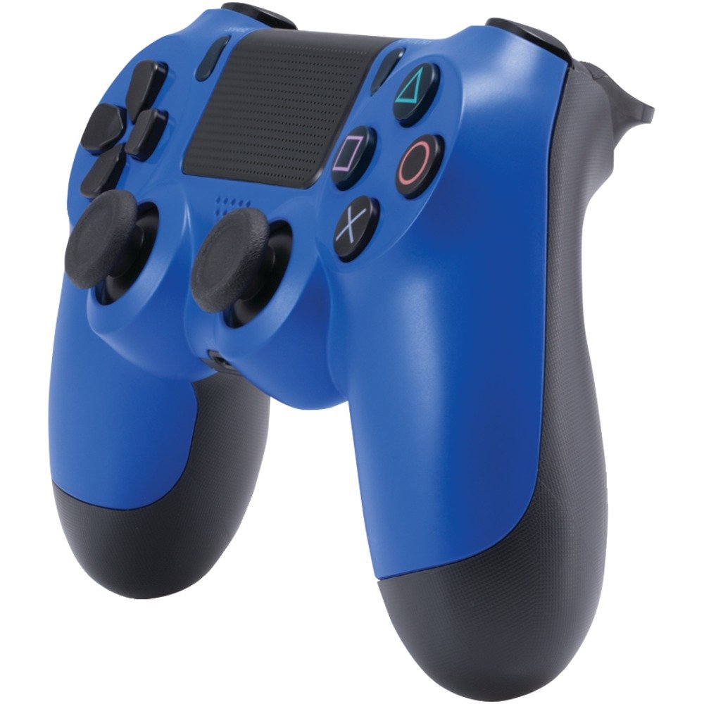 Amazon.com: DualShock 4 - Blue : Video Games
