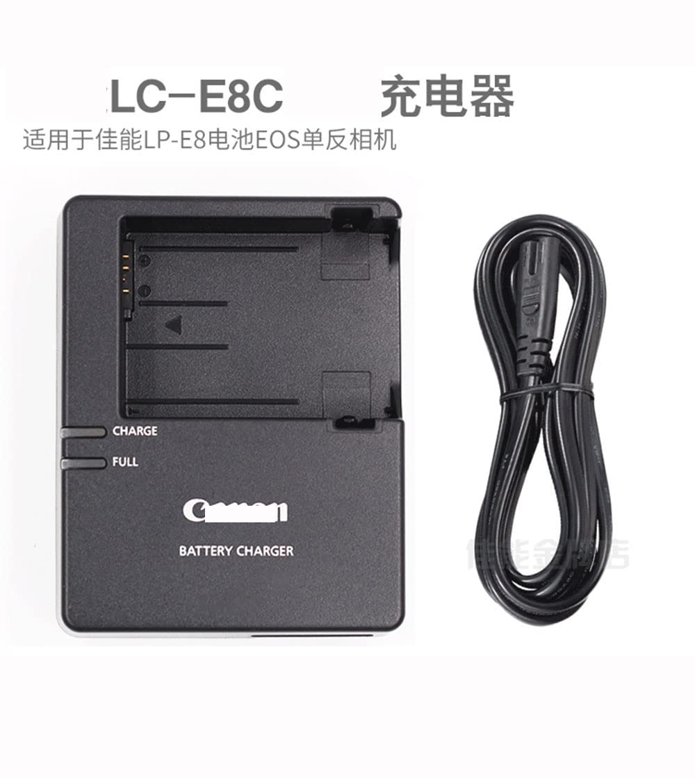 Amazon | キヤノン LP-E8 充電器 550D 600D 650D 700D カメラ