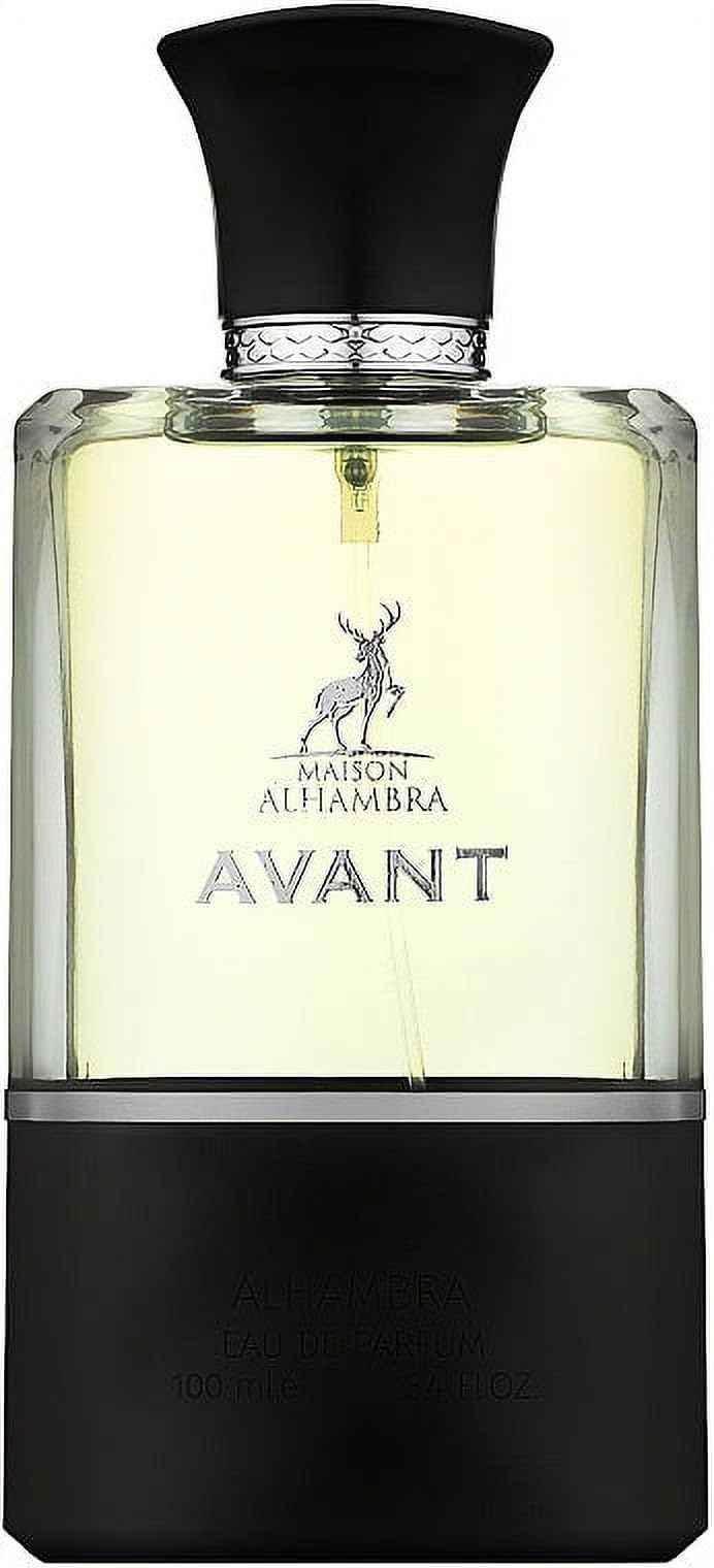 Amazon | メゾンアルハンブラ アヴァント EDP 100ml AVANT 香水 メンズ