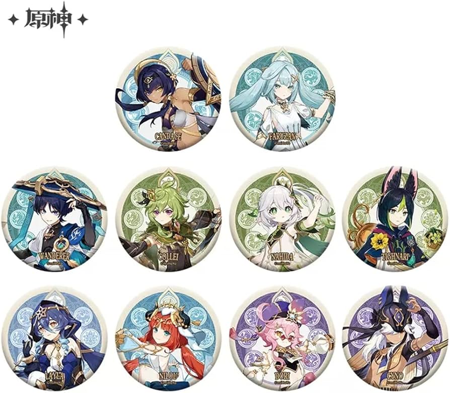 Amazon.co.jp: 原神（げんしん）スメールシリーズ 放浪者 Scaramouche