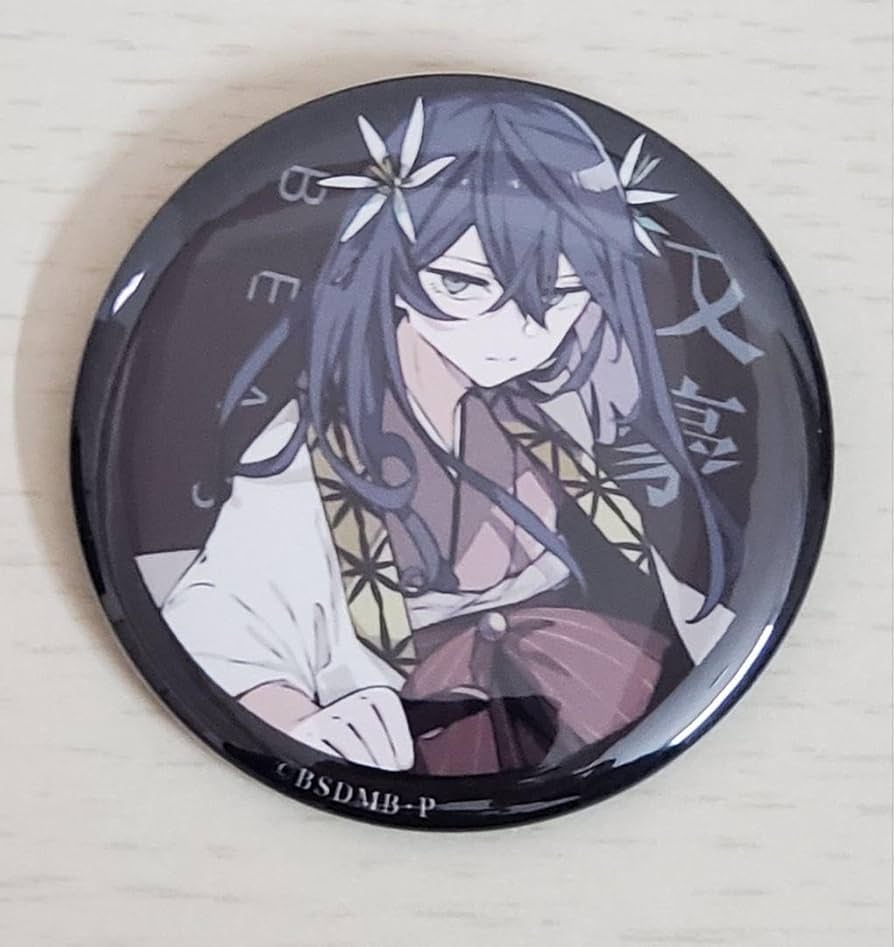 Amazon.co.jp: 泉鏡花 映画 文豪ストレイドッグス BEAST 特典 バッジ