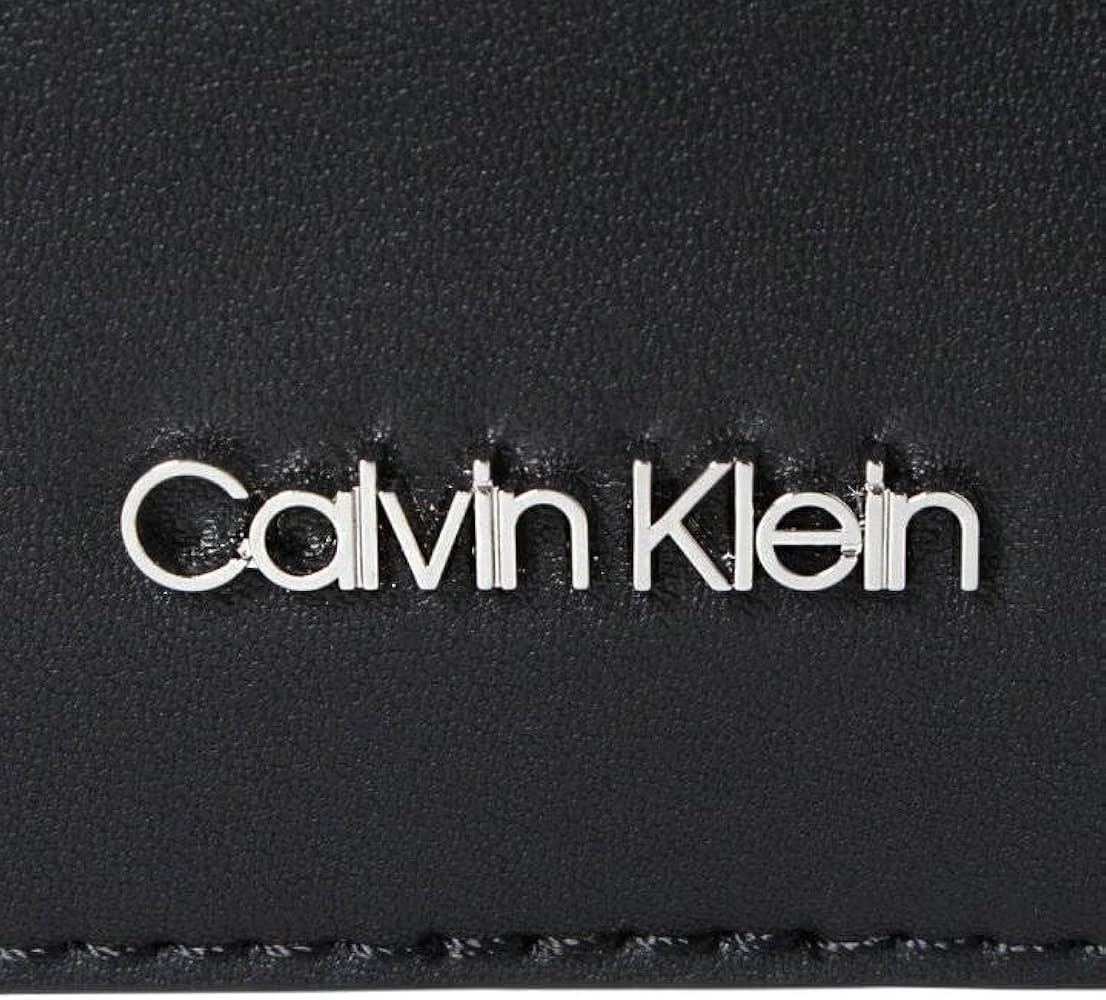 Amazon | [カルバンクライン] ショルダーバック ブラック K60K610293