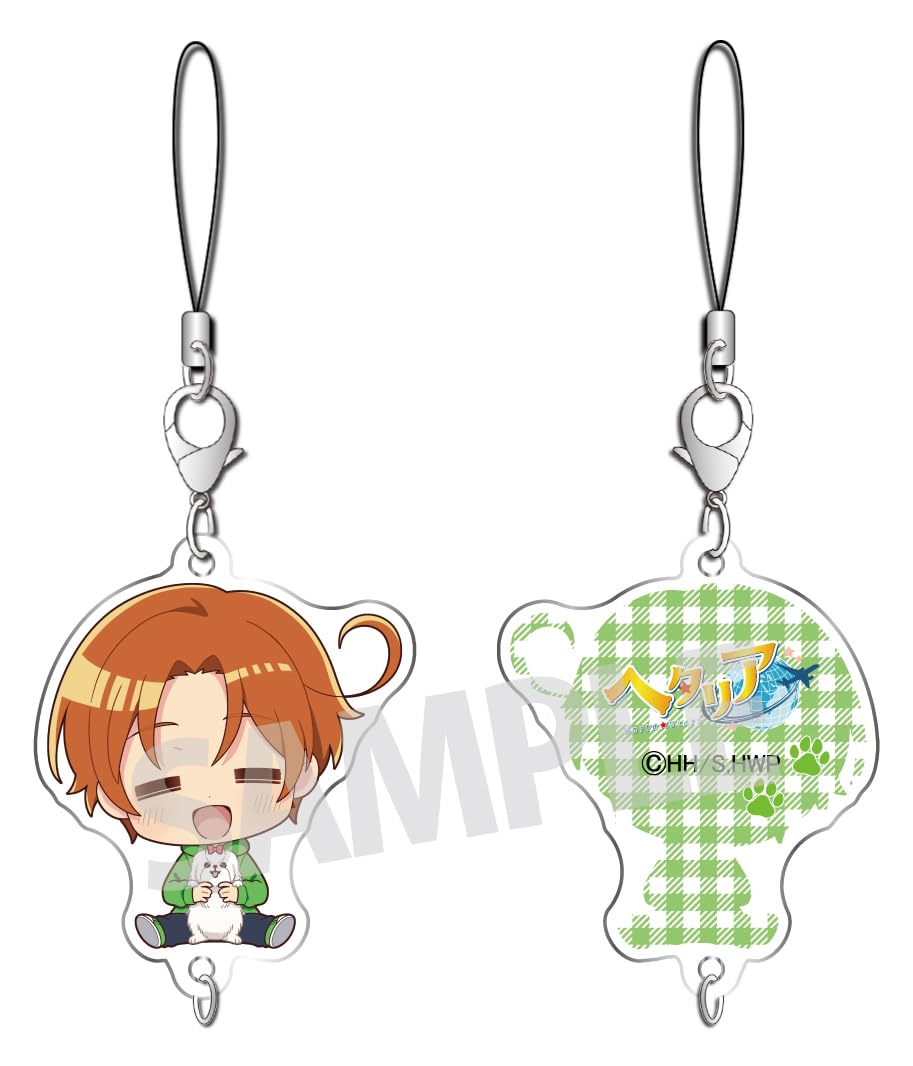 Amazon.co.jp: 【公式】ヘタリア World☆Stars ちぇいんコレクション