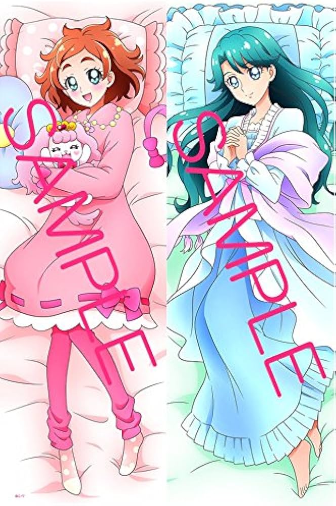 Amazon.co.jp: Go!プリンセスプリキュア まくらカバー ~ いっしょに