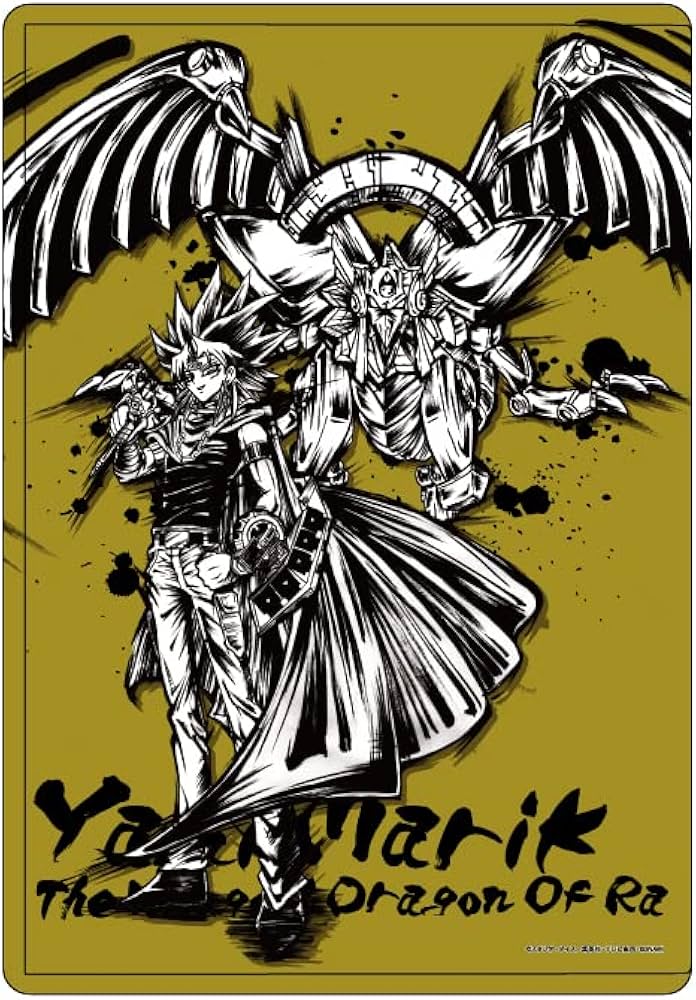 Amazon.co.jp: 遊☆戯☆王デュエルモンスターズ 19 闇マリク＆ラーの