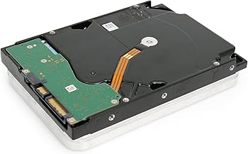 Amazon.com: Seagate 16TB HDD Exos X16 7200 RPM 512e/4Kn SATA 6Gb/s