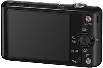 Amazon.com : Sony DSCWX220/B 18.2 MP Digital Camera with 2.7-Inch