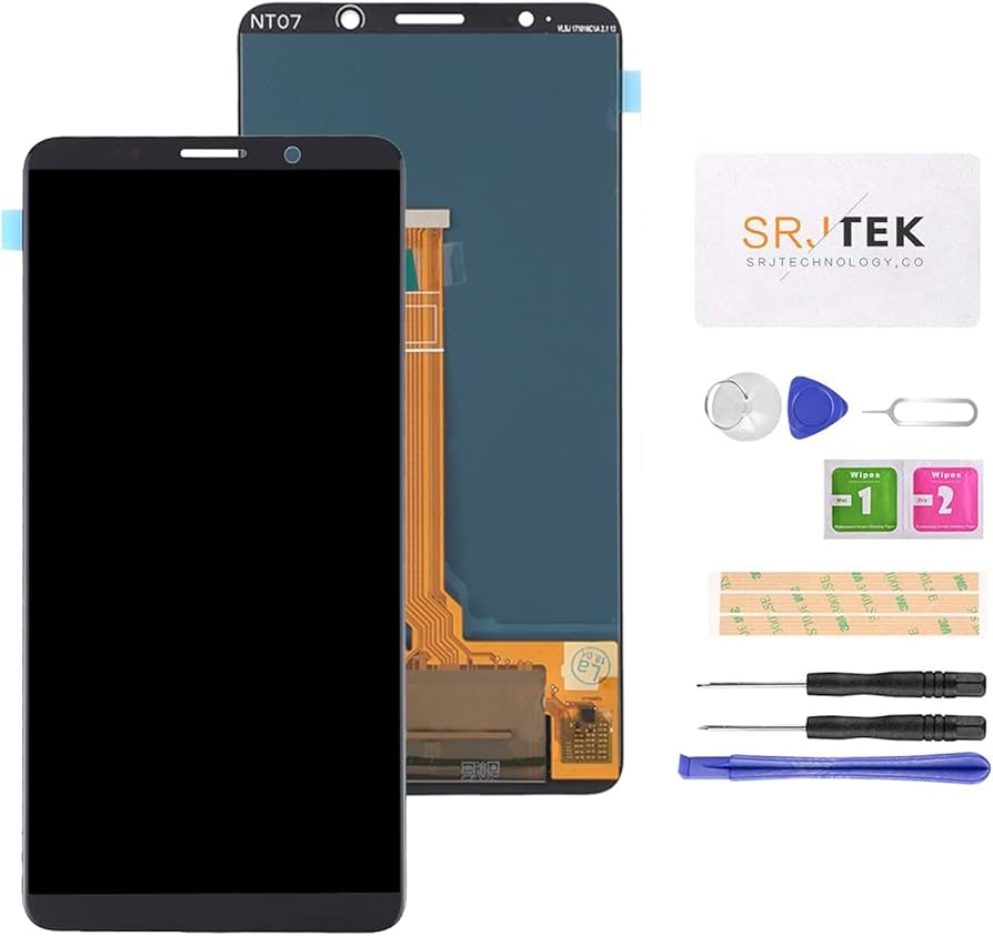 Amazon.com: Screen Replacement for Huawei Mate 10 Pro BLA-L09 BLA