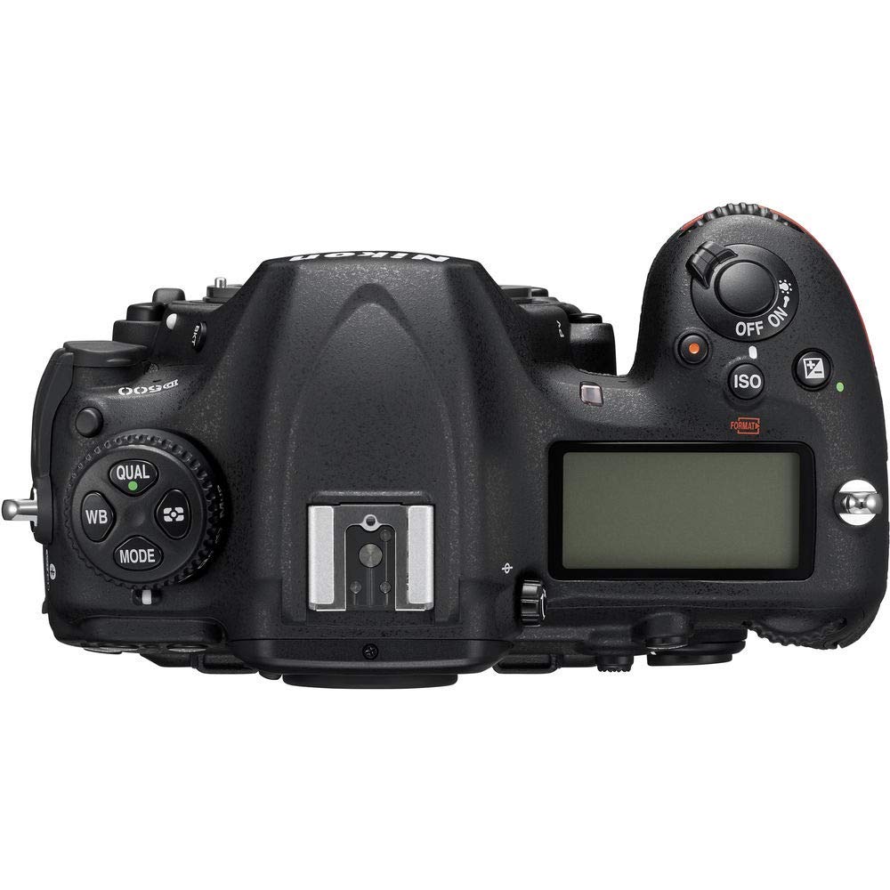 Amazon.com : Nikon D500 DSLR Camera (Body Only) (1559) + Nikon 200