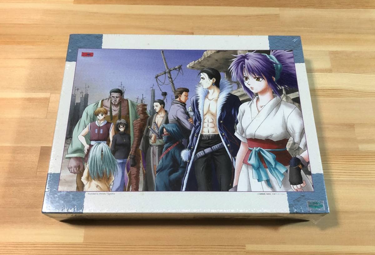 Amazon | 幻影旅団 HUNTER×HUNTER ハンター×ハンター 1000ピース