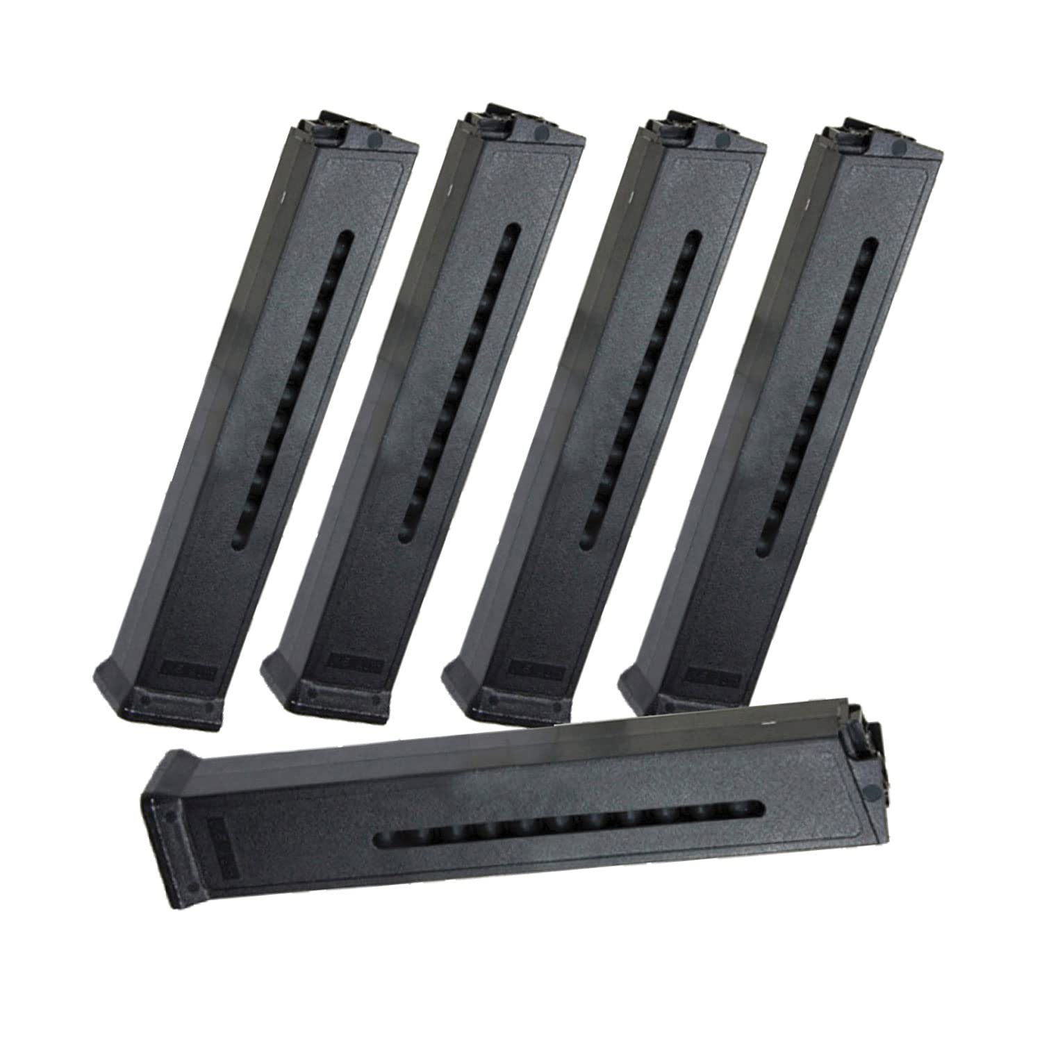 Amazon | S&T UMP 110連 マガジン (5本セット) | モデルガンパーツ 通販