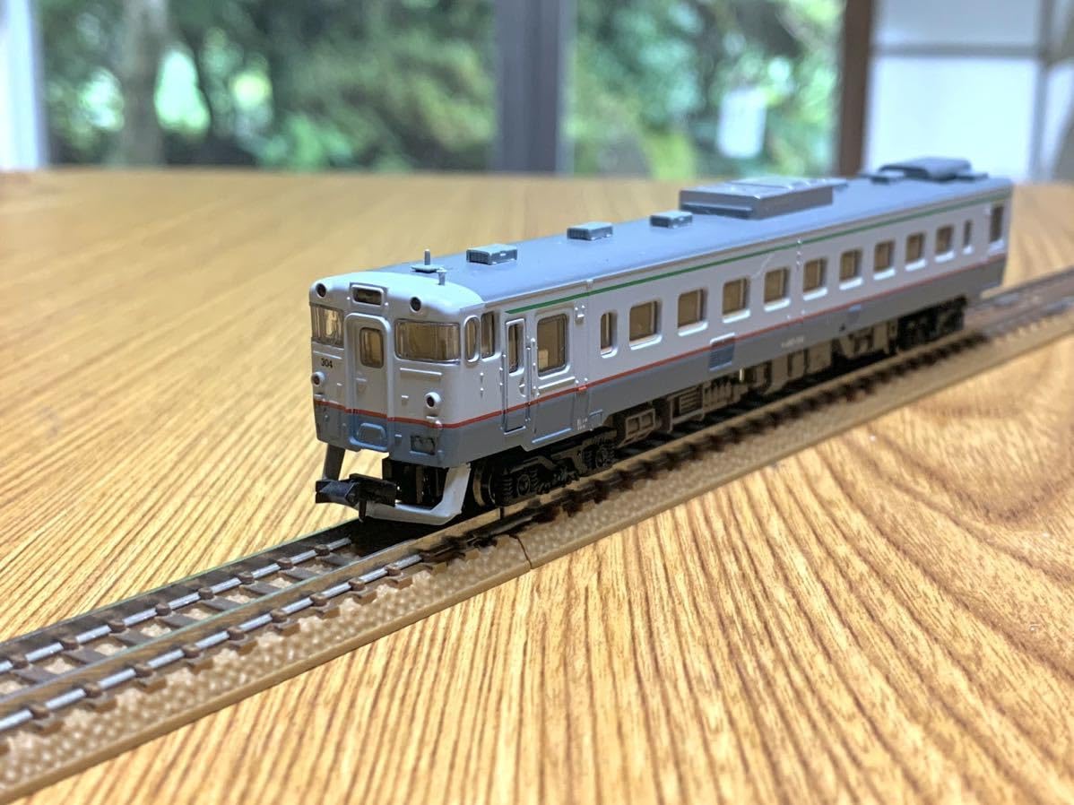 Amazon.co.jp: マイクロエース キハ400 急行利尻5両セット +キハ56