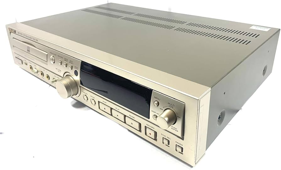 Amazon.co.jp: TEAC RW-800 CD Recorder CD-R/RW Compatible : Electronics