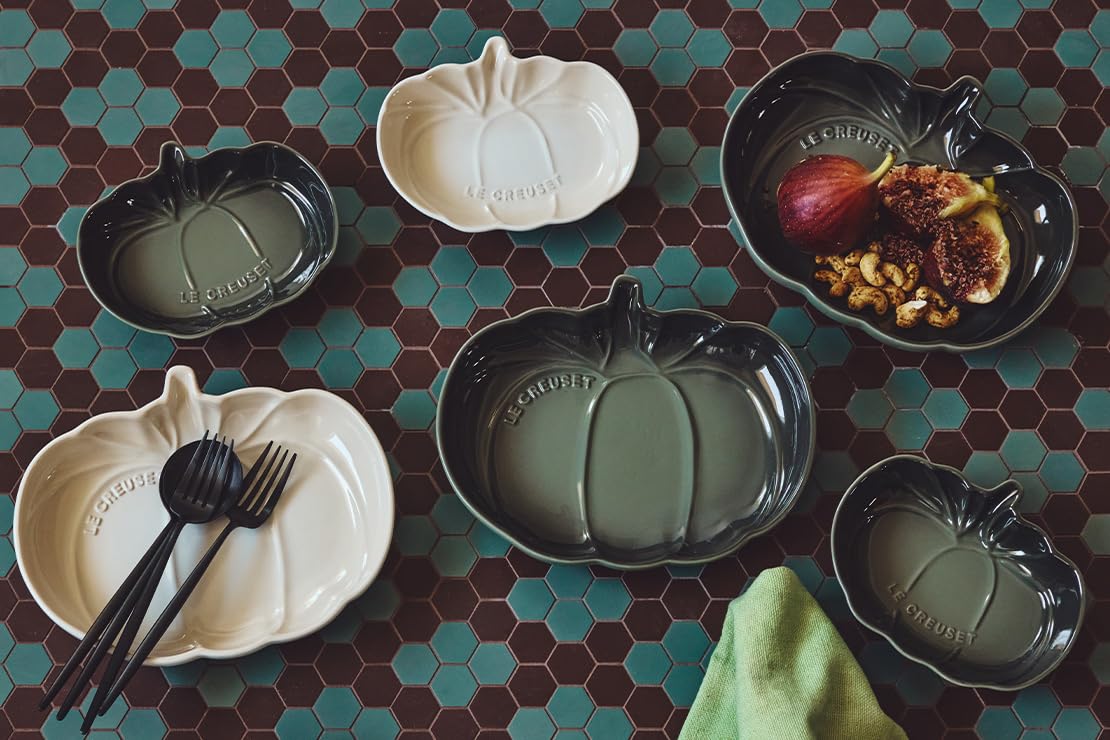 Amazon.co.jp: ル・クルーゼ(Le Creuset) パンプキン ディッシュ 16cm