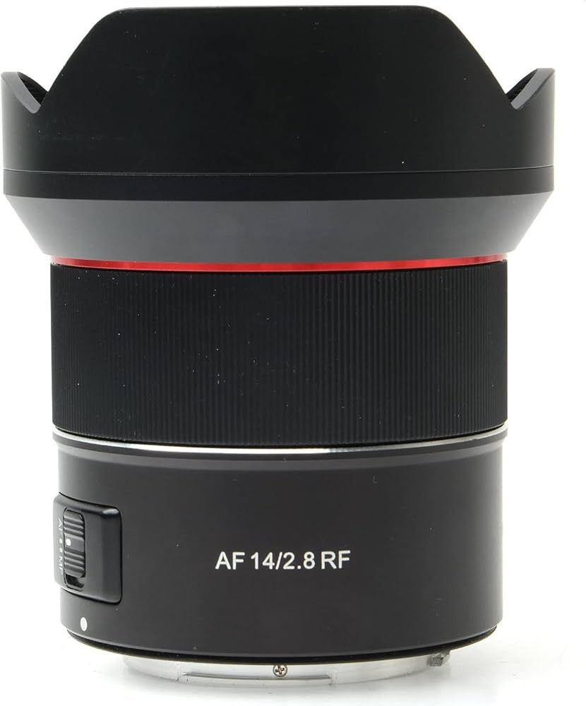 Amazon.com : Samyang 14mm F2.8 Ultra Wide Angle Weather-Sealed