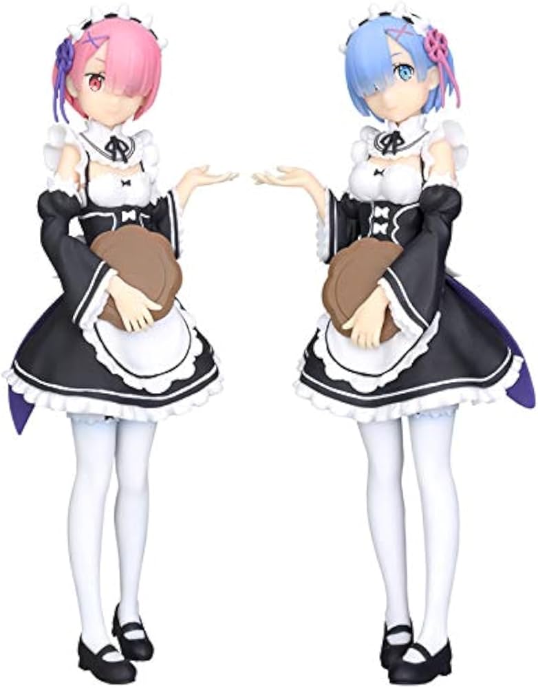 Amazon.co.jp: Re:ゼロから始める異世界生活 プレミアムフィギュア