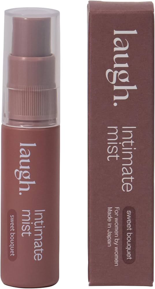 Amazon.co.jp: 【公式】laugh. ラフドット インティメイトミスト