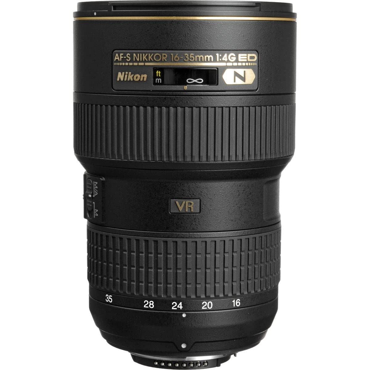 Amazon.com : Nikon 16-35mm f4G ED AF-S VR Nikkor Lens : Slr Camera