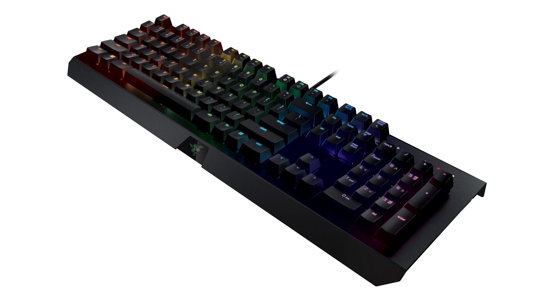 Amazon.co.jp: Razer BlackWidow X Chroma 英語配列版 マルチ