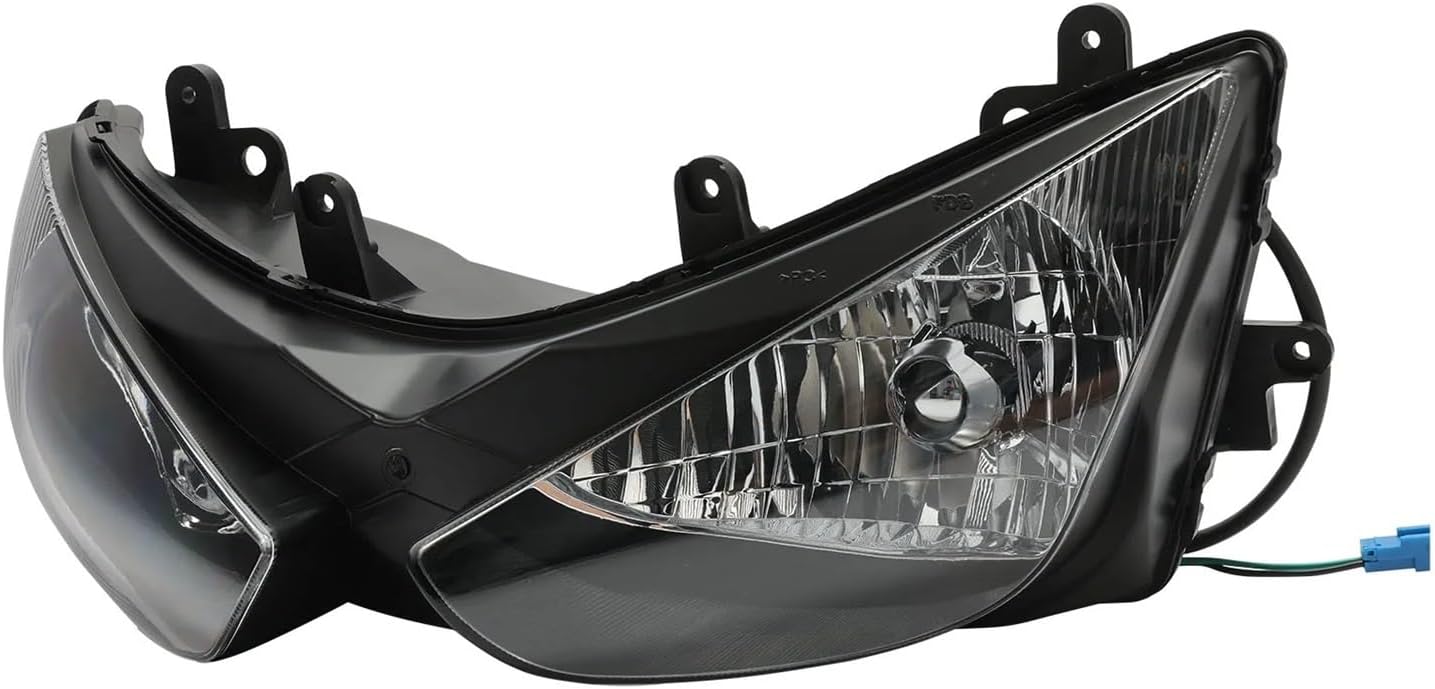 ZX-6R オートバイ用フロントヘッドライト ヘッドランプ ライト