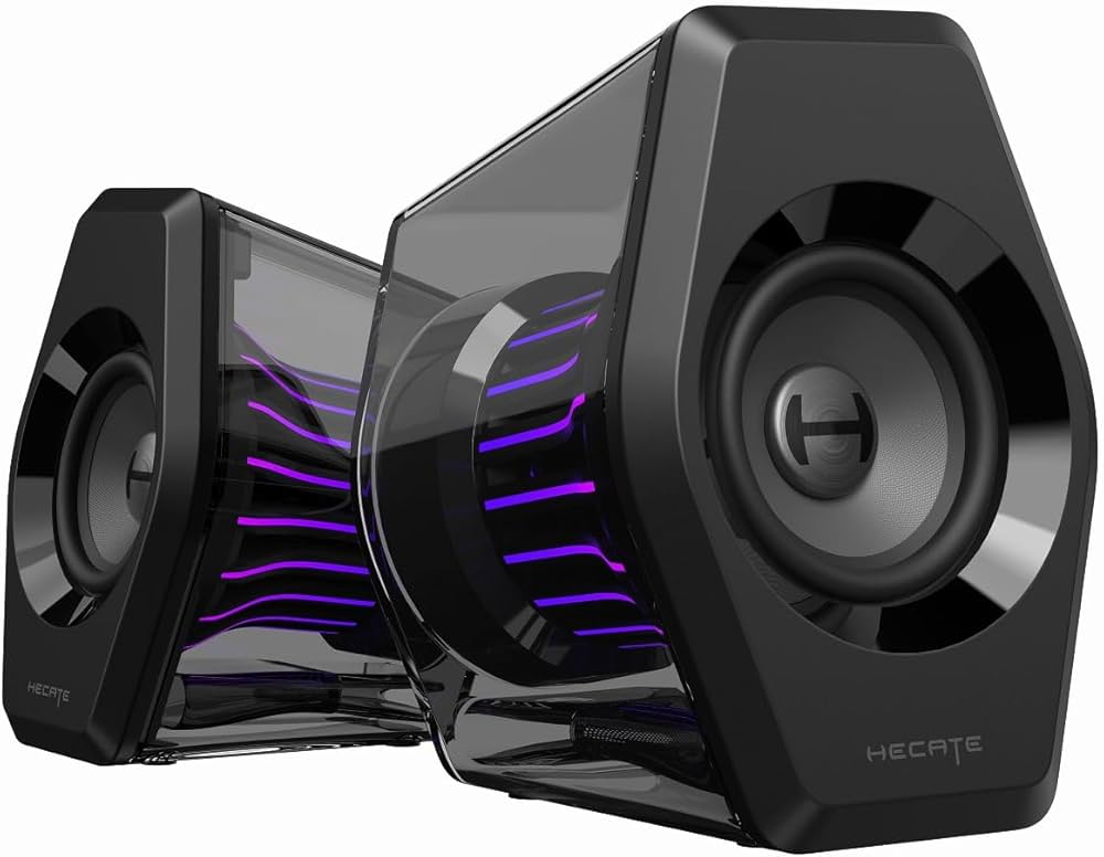 Amazon.co.jp: Edifier Hecate製 デスクトップ 2.0ゲーミング