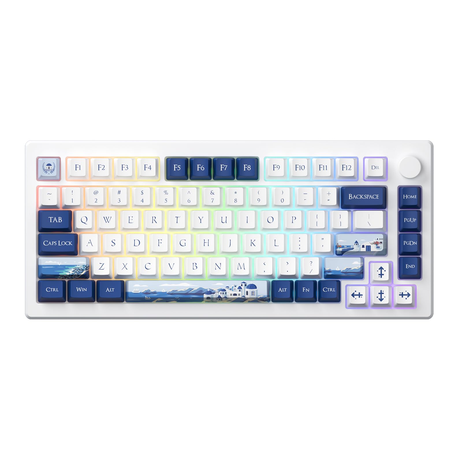 Amazon.com: Akko Gaming Keyboard Rapid Trigger with Magnetic
